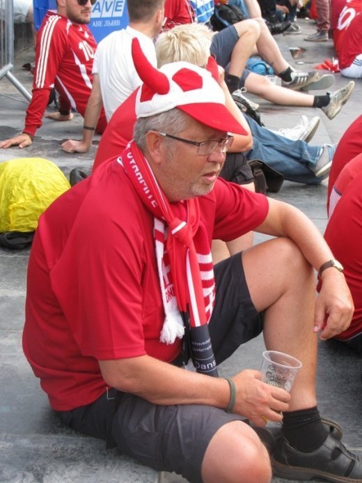 Львів і Євро - мої враження. ФОТО